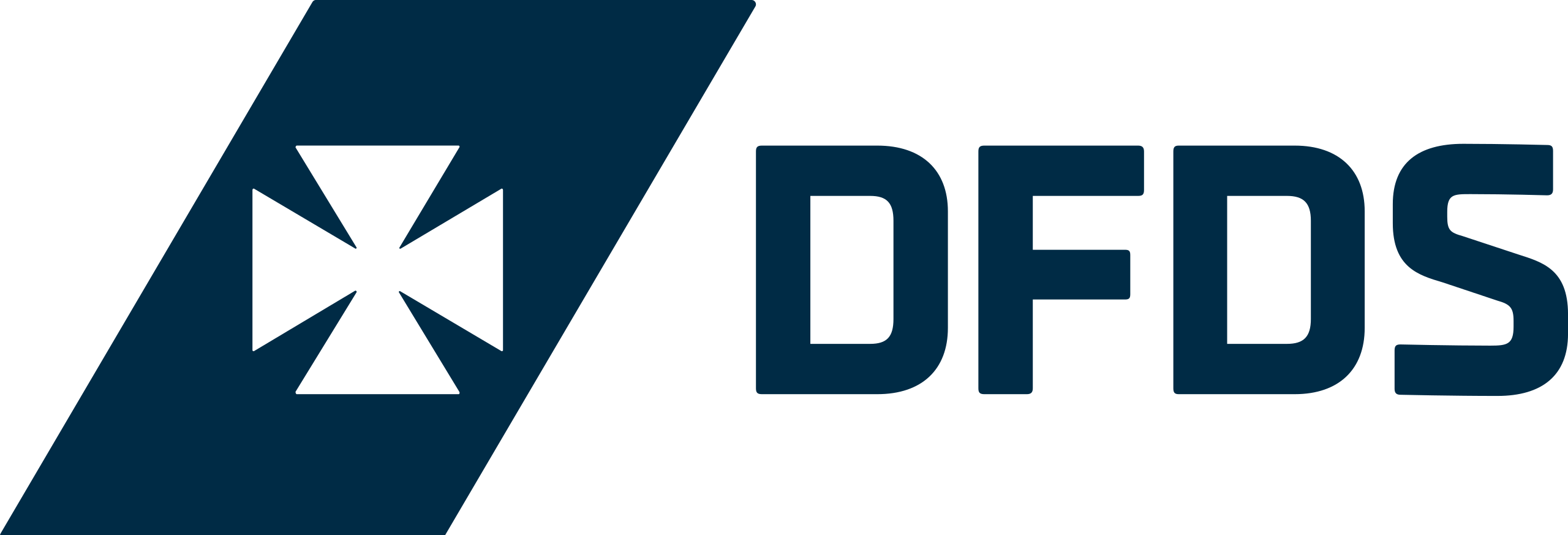 Home | Smartferry | DFDS logo