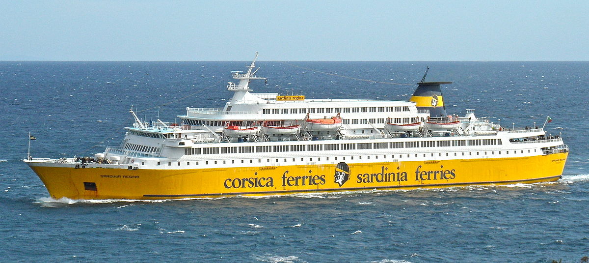 Corsica Ferries FERRY