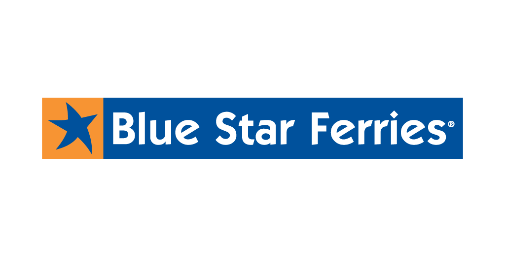 Home | Smartferry | BLUE STAR FERRIES