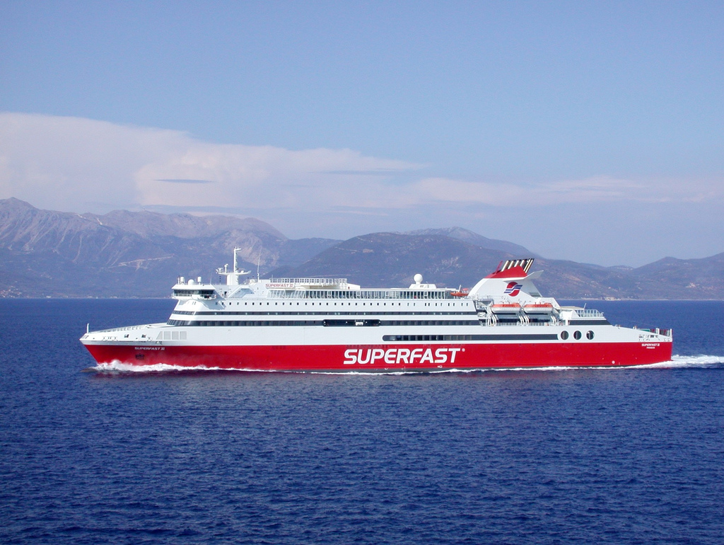 Superfast Ferries ferry company