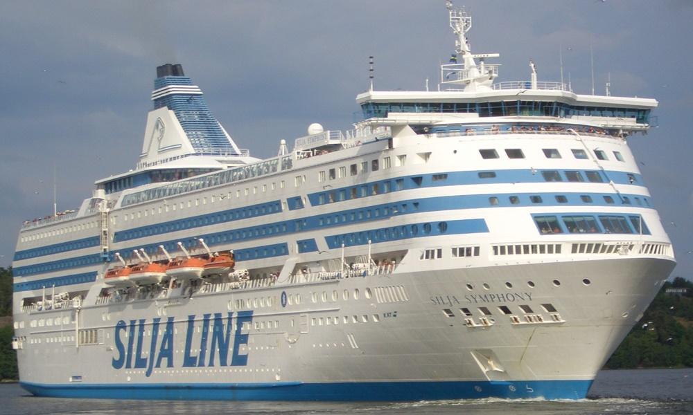 Tallink silja line - ferry boat