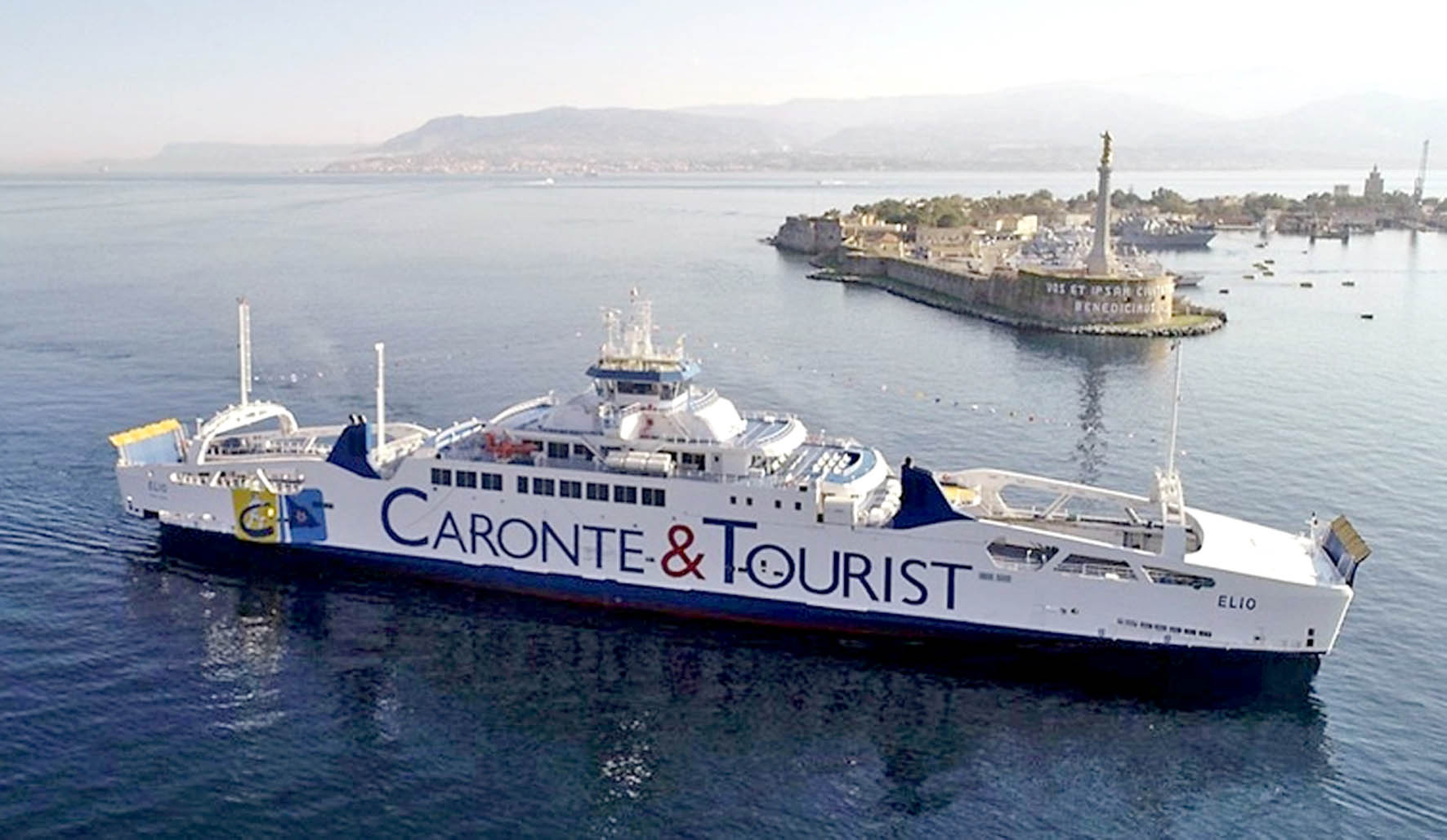 Caronte & Tourist ferries