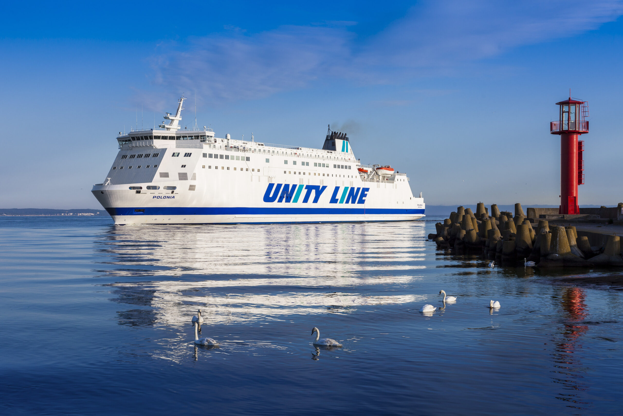 Unity Line boat ferry