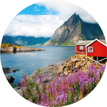 norway Destinations for Motorhomes Travellers