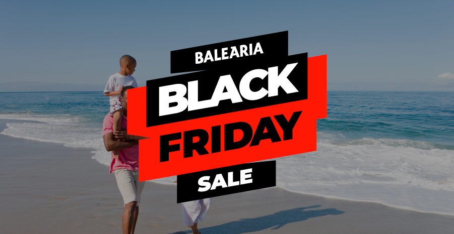 BALEARIA – BLACK FRIDAY ON MOROCCO LINES