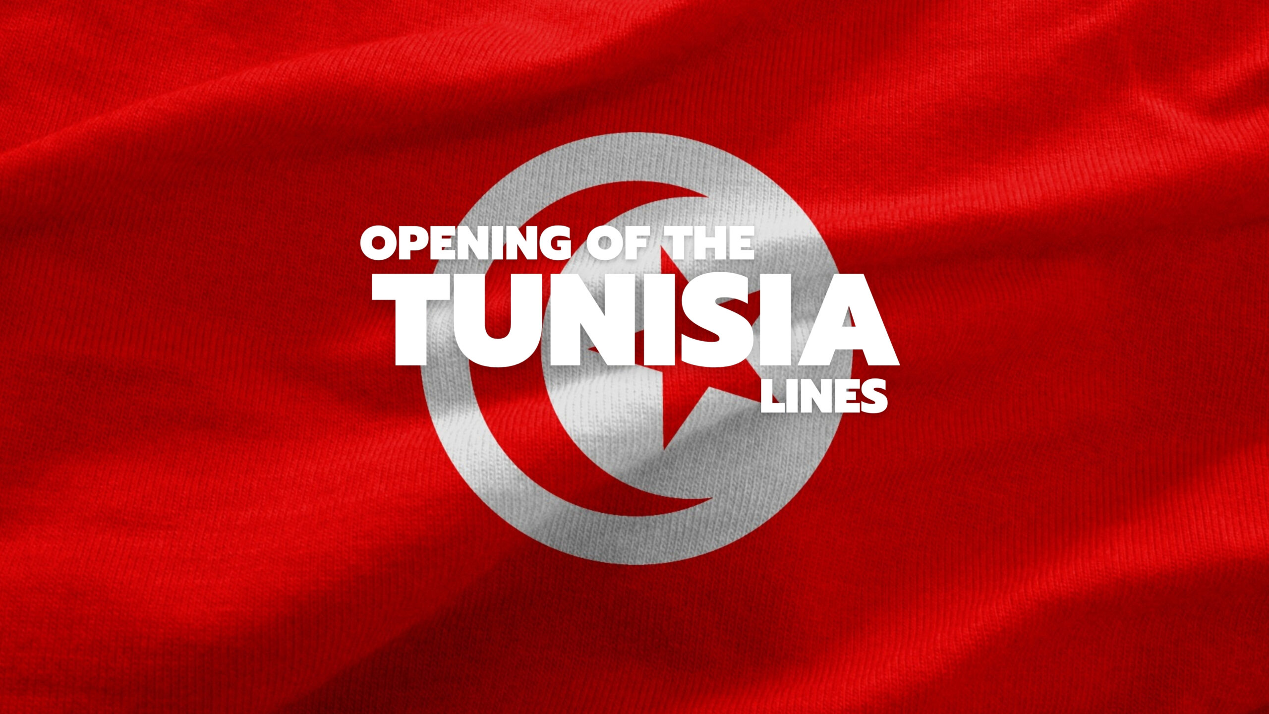 BOOK YOUR NEXT CROSSING TO TUNISIA !