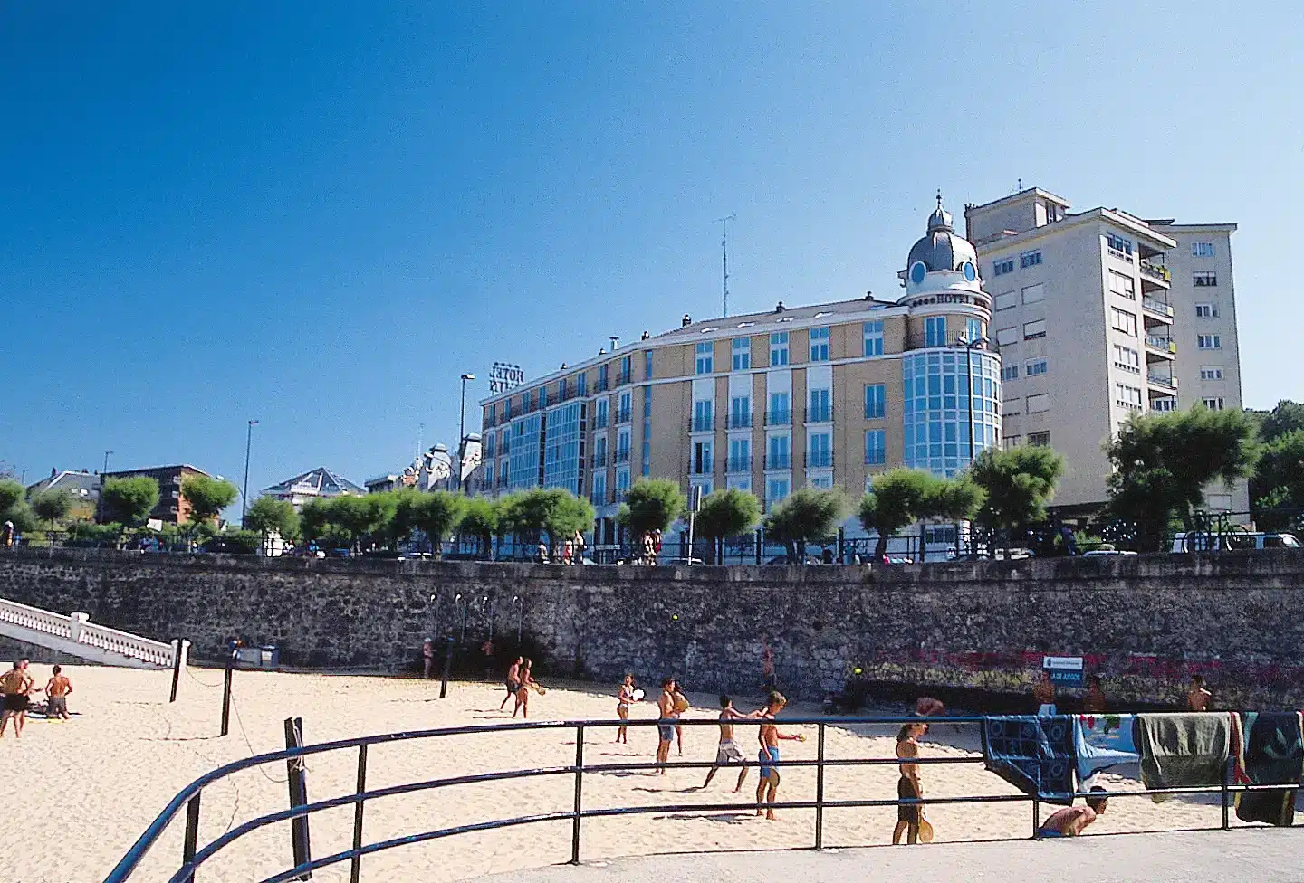 Brittany Ferries Roscoff Santander cruise 9 Brittany Ferries Roscoff Santander cruise | Smartferry | Silken hotel Brittany Ferries Cruise