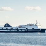 Trasmed Grimaldi ferry offers