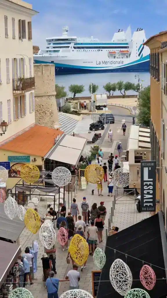 Notre "Eductour" vers l'Ile Rousse | Smartferry | Photo 3 retouche