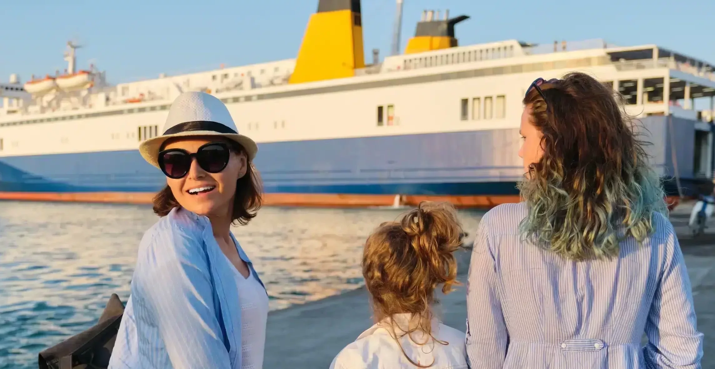 Top 10 must-visit ferry destinations in europe and Maghred, ferry companies