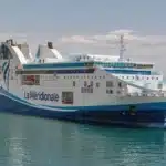 La Meridionale ferry boat