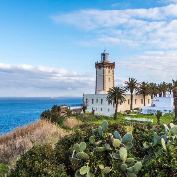 Cap Spartel Tangeri in Marocco