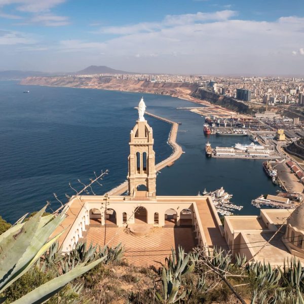 biglietto traghetto Barcellona Oran